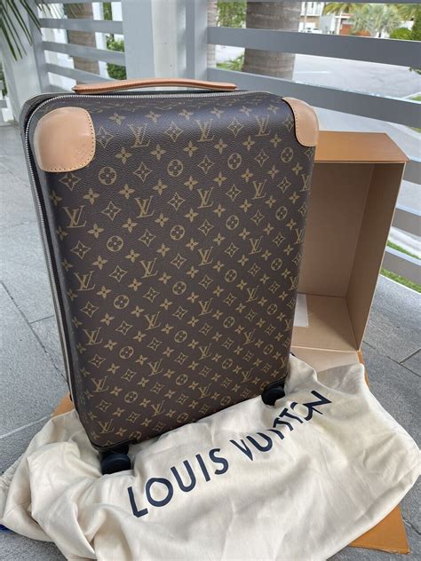 louis vuitton horizon 50 vs 55|louis vuitton 55 carry on.